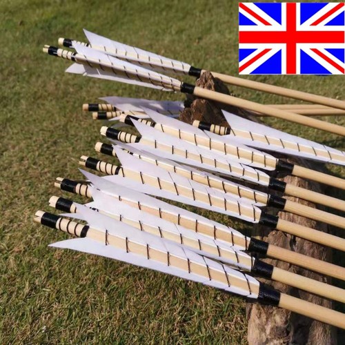 12x archery wooden - 12x, arrow