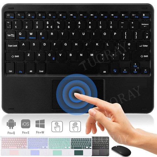 Wireless bluetooth touchpad - wireless,