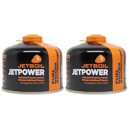 Jetboil jetpower fuel 230g - jetpower, gas