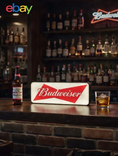 Budweiser beer light up - -, led