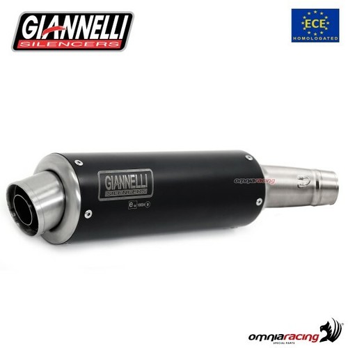 Giannelli exhaust for - ktm, duke