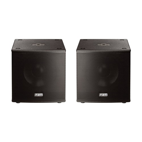 Fbt subline 112sa subwoofer - 2x,