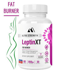 LEPTIN XT - Diet Pills That Work, Leptin Supplements for Weight Loss for Women