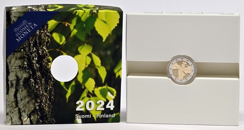 Finland commemorative euro - finland, 2