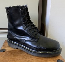 Dr. Marten’s (Unisex) Leather Boots - Size 4 (37)