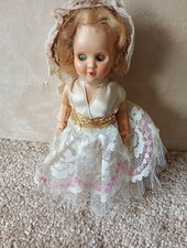 Vintage ROSEBUD Doll - Hard