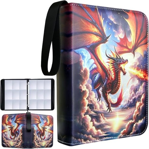Card binder for pokemon - for,