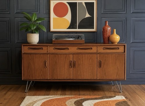 Vintage plan fresco - g,
