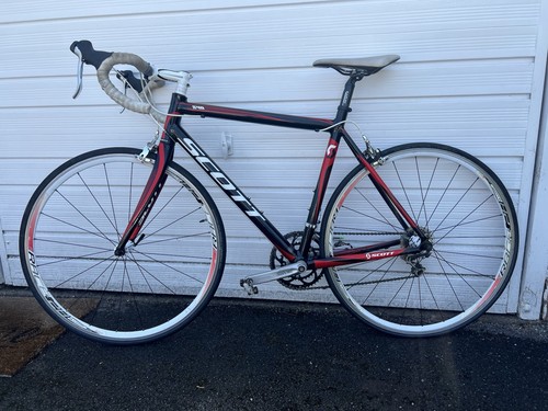 Scott speedster s40 race - scott,