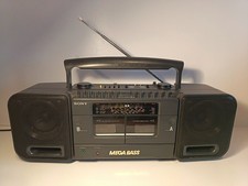  Sony CFS-DW38L Stereo Radio