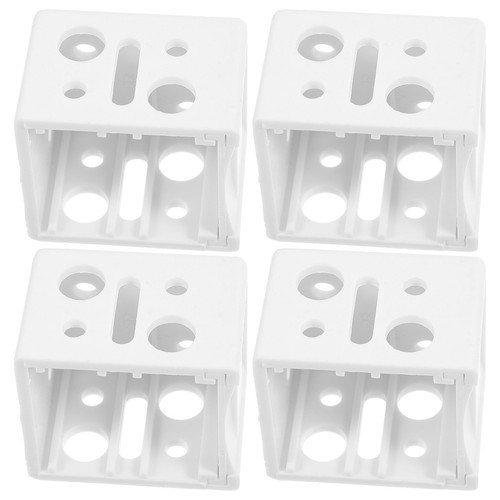 Pcs white horizontal blind - 4,
