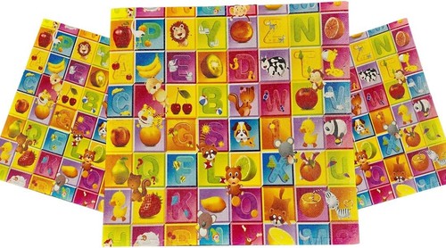 Large soft foam - ,
