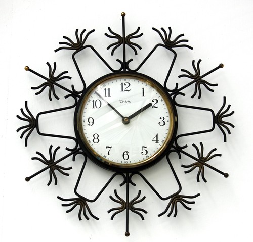 Vintage 38cm vedette sunburst - vedette,
