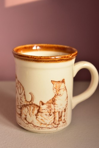 Vintage biltons cat kittens - vintage, &