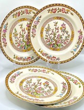 Washington Pottery Set Of 4