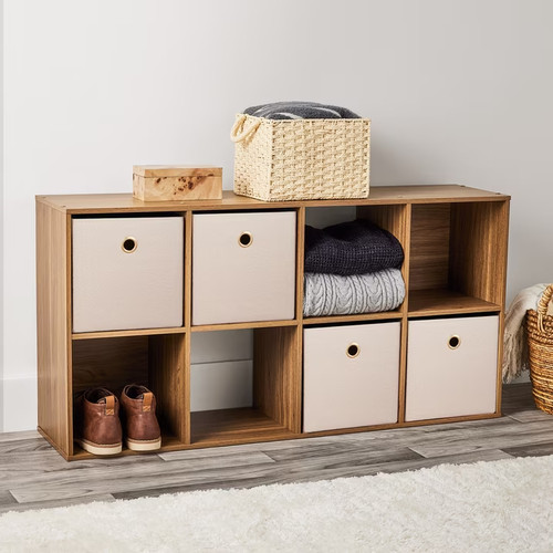 Mainstays cube storage - 8,