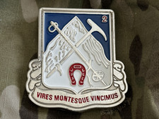 2nd Battalion 87th Infantry