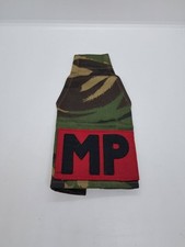 DPM Brassard MP Military