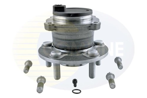Rear wheel bearing hub - wheel,