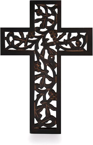 Wooden wall hanging - wooden,