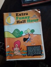 Extra Funny Half Hour Magazine.  No 18. Showing Age