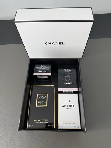 Chanel gift set - chanel,