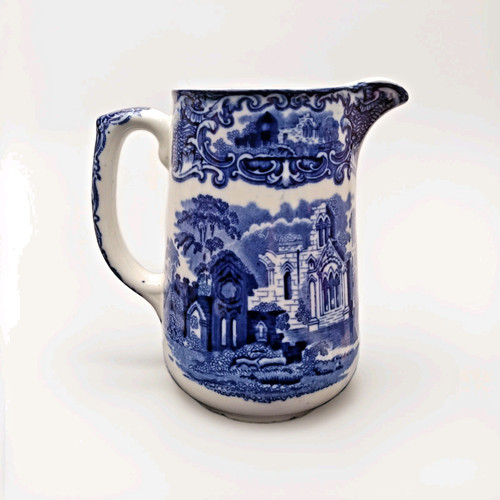 Victorian george jones abbey - jones,