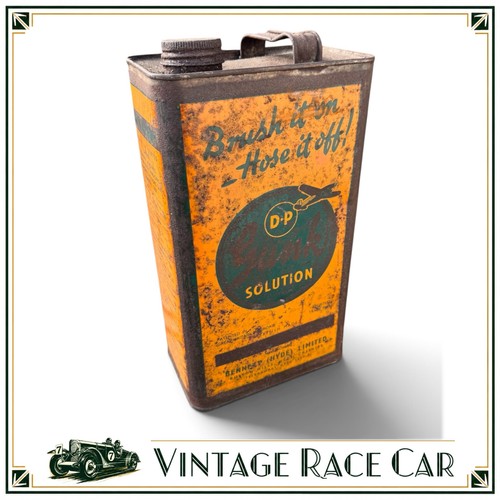 Vintage solution gunk - vintage, d.p