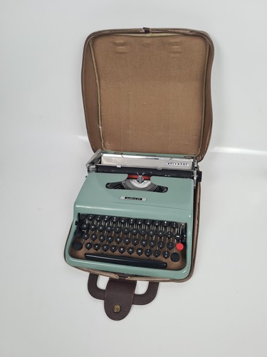 Vintage olivetti lettera - vintage,