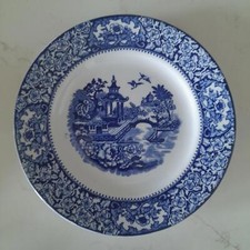 Olde Alton ware England willow