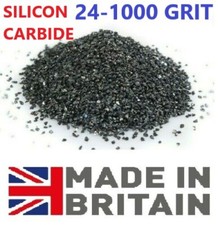 SILICON CARBIDE Grit 180 - 800 Grit LAPIDARY STONE TUMBLING POLISHING SHARPENING