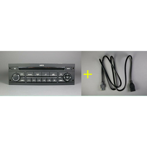 Rd43 player radio usb - cd, aux