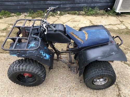 Yamaha moto quad bike - moto,