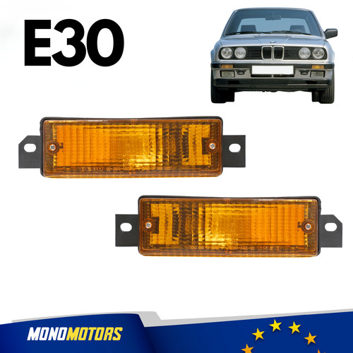 Front bumper indicator - front,