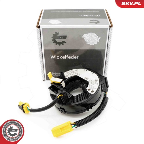 Clock spring airbag - spring,, esen
