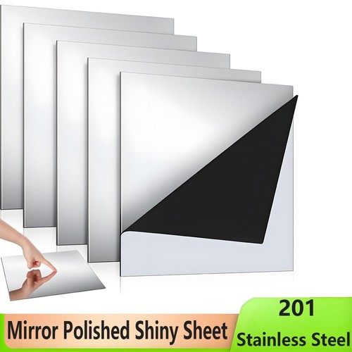 Mirror polished shiny - polished,