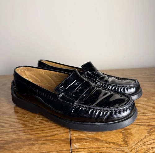 Tods italy black - italy, patent