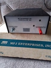 mfj931 artificial ground, used