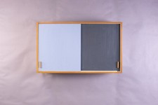 Vintage kitchen wall cabinet