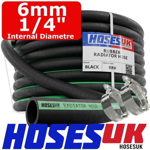6mm heater coolant hose - 6mm,