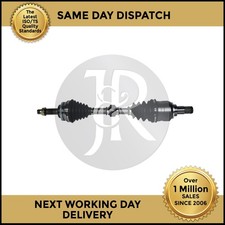 FITS TOYOTA AVENSIS 2.0 VVT-i DRIVESHAFT NEAR/SIDE 2003>2008