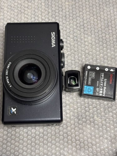 Compact digital camera sigma - digital,