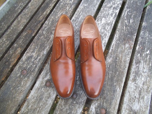 Church oslo derby mens - oslo, shoes