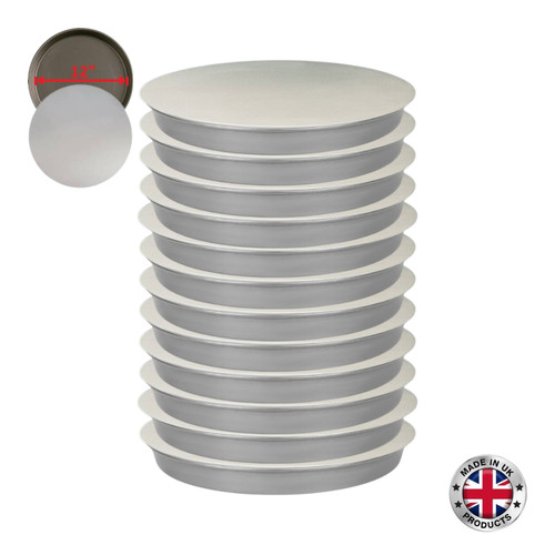 Pizza pans and lids - pizza,