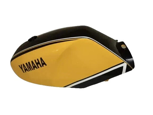 Yamaha rz350 31k ypvs - 31k, yellow