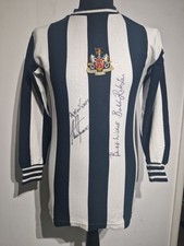 Newcastle United Retro Home