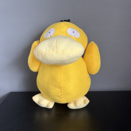 Large 15inch pokémon psycduck - large,