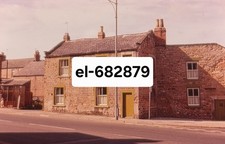 35mm Slide Train Station