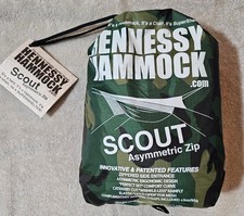 Hennessy Scout Asym Zip
