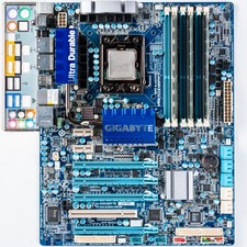 Gigabyte GA-X58A-UD3R LGA1366